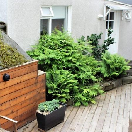 Odinn Reykjavik Odinsgata Apartments Екстер'єр фото