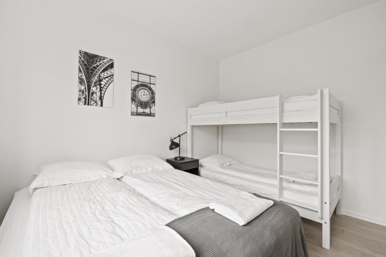 Odinn Reykjavik Odinsgata Apartments Екстер'єр фото
