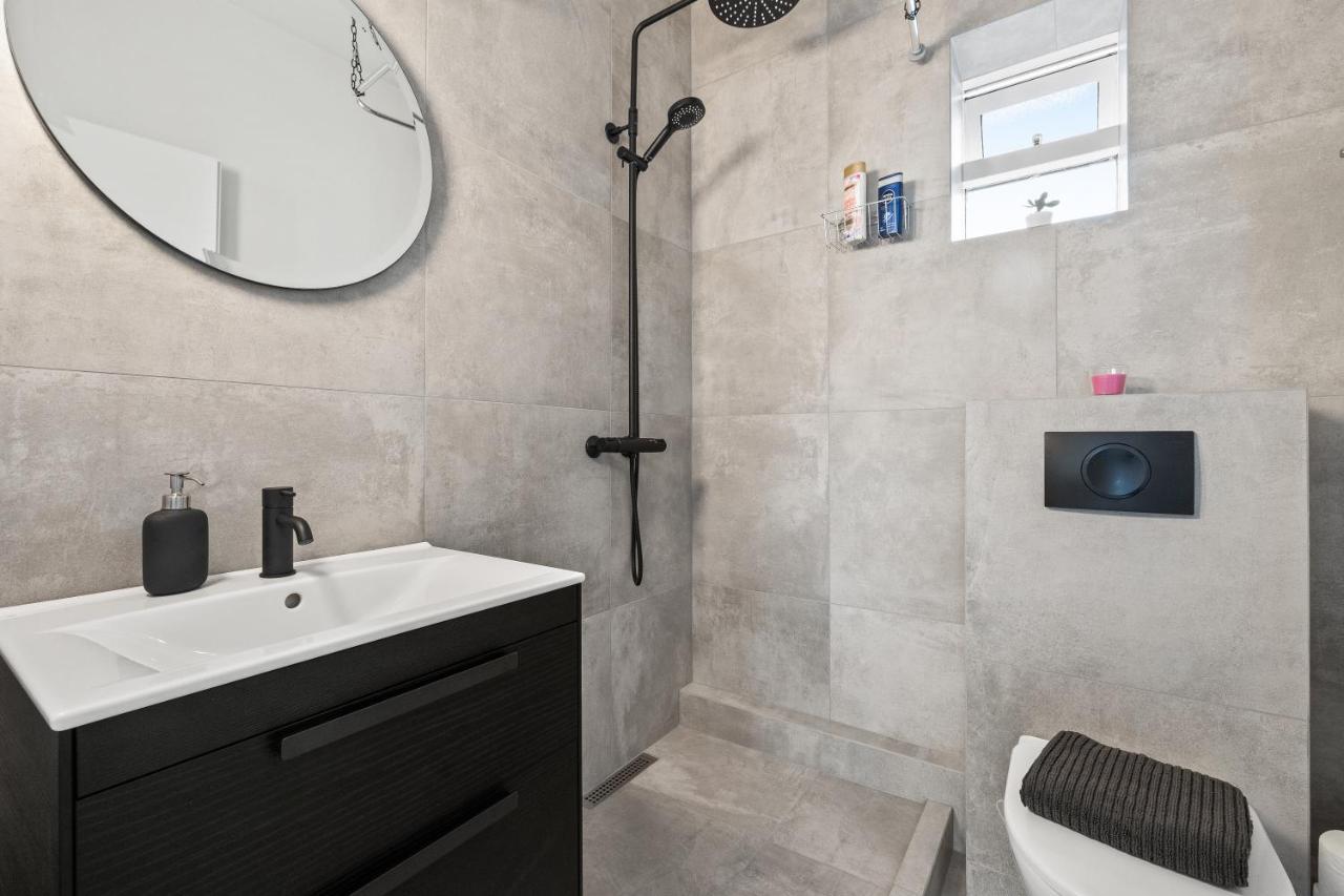 Odinn Reykjavik Odinsgata Apartments Екстер'єр фото