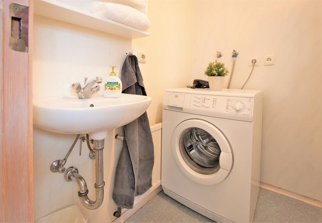Odinn Reykjavik Odinsgata Apartments Екстер'єр фото