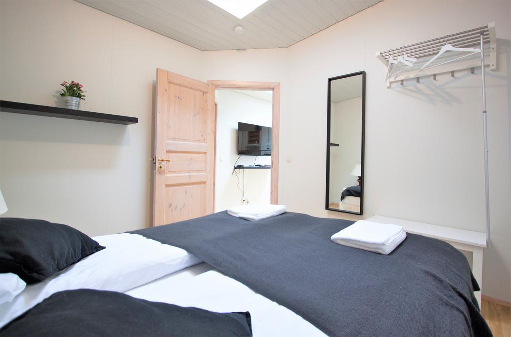 Odinn Reykjavik Odinsgata Apartments Екстер'єр фото