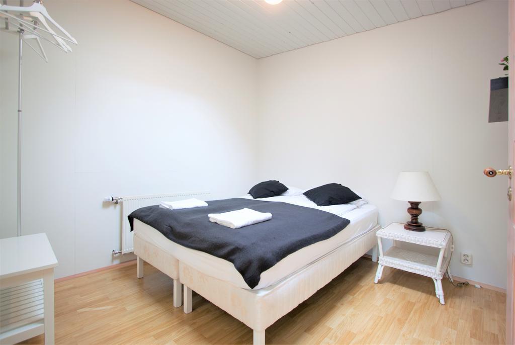 Odinn Reykjavik Odinsgata Apartments Екстер'єр фото