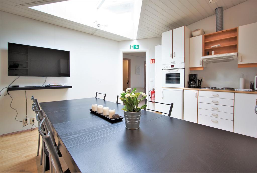 Odinn Reykjavik Odinsgata Apartments Екстер'єр фото