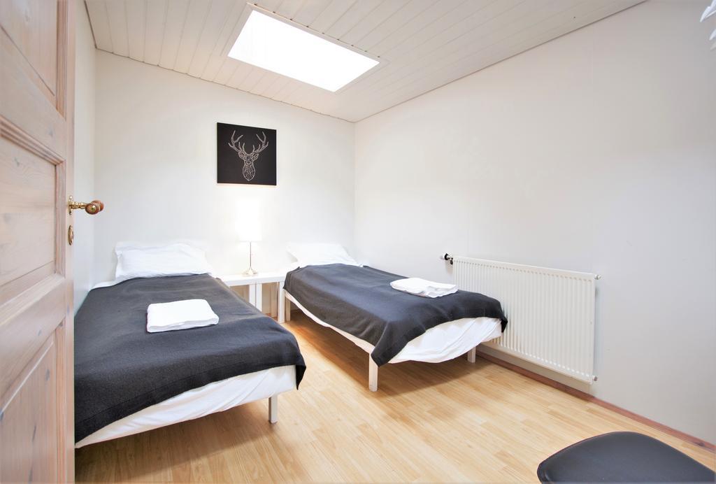 Odinn Reykjavik Odinsgata Apartments Екстер'єр фото