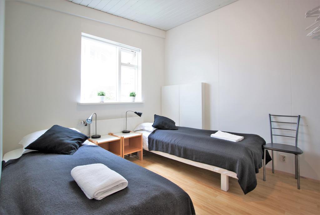 Odinn Reykjavik Odinsgata Apartments Екстер'єр фото
