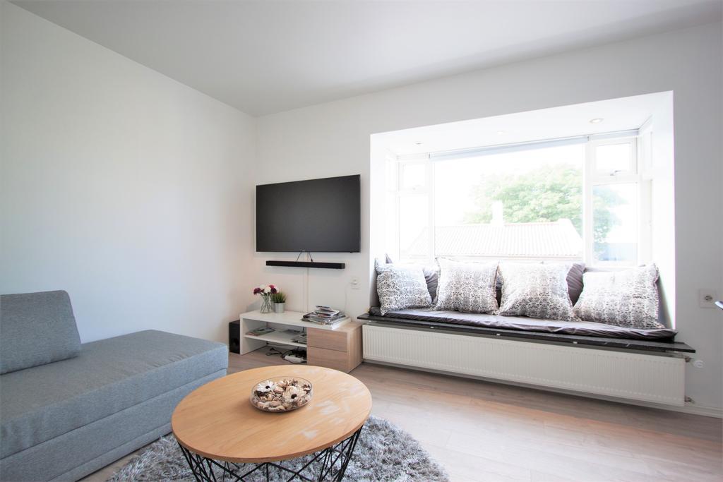 Odinn Reykjavik Odinsgata Apartments Екстер'єр фото