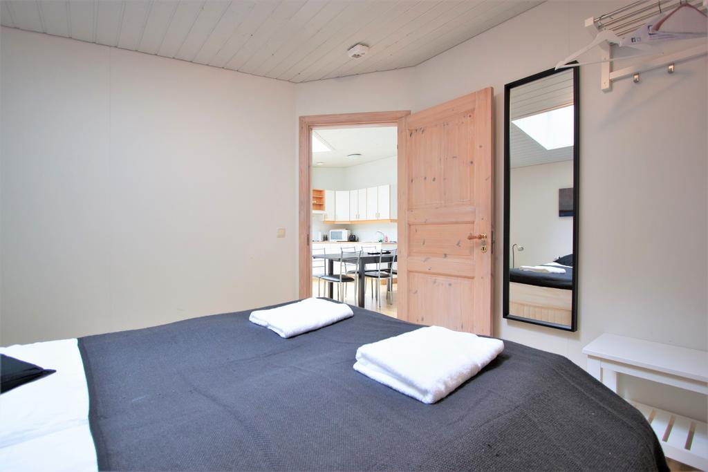 Odinn Reykjavik Odinsgata Apartments Екстер'єр фото