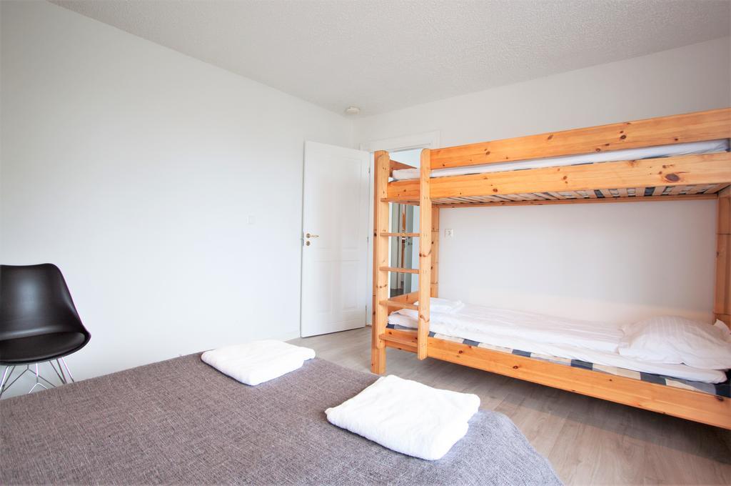 Odinn Reykjavik Odinsgata Apartments Екстер'єр фото