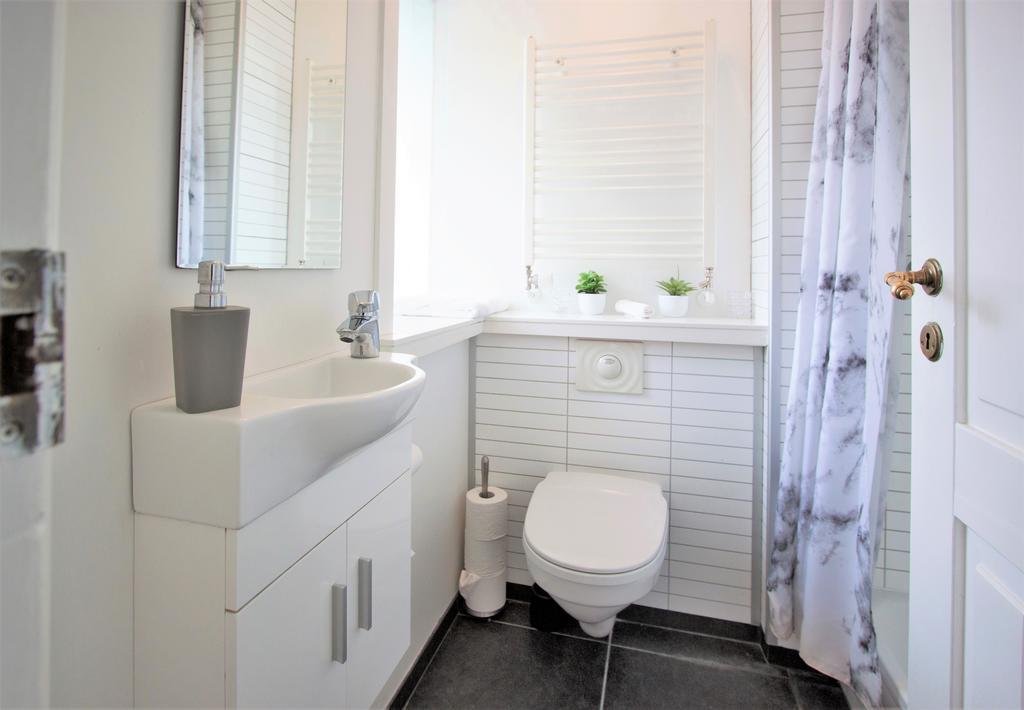 Odinn Reykjavik Odinsgata Apartments Екстер'єр фото