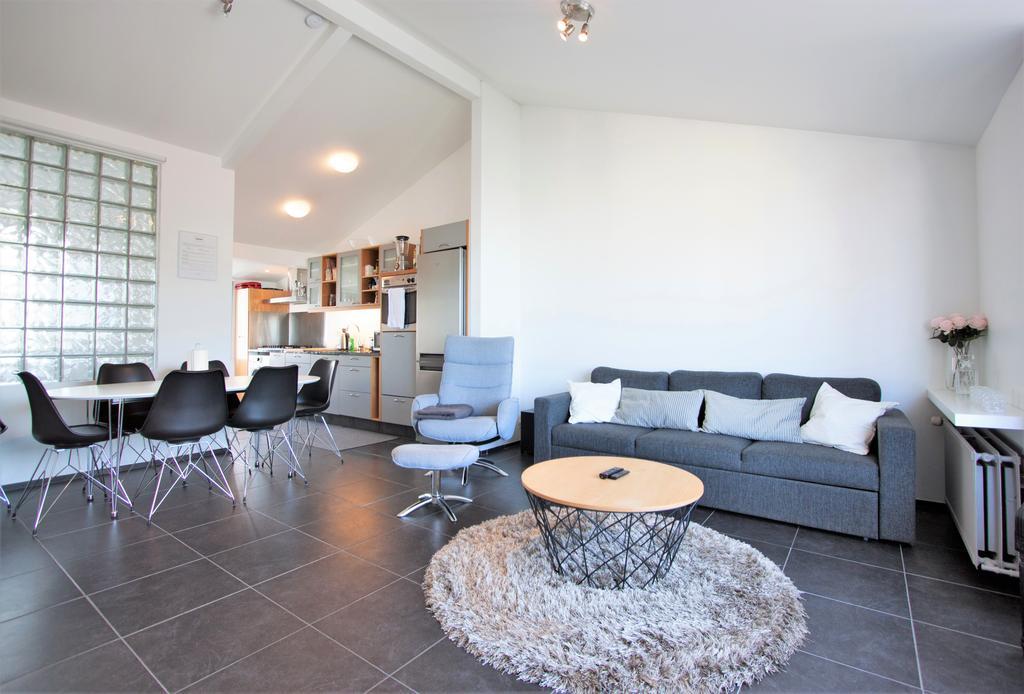 Odinn Reykjavik Odinsgata Apartments Екстер'єр фото