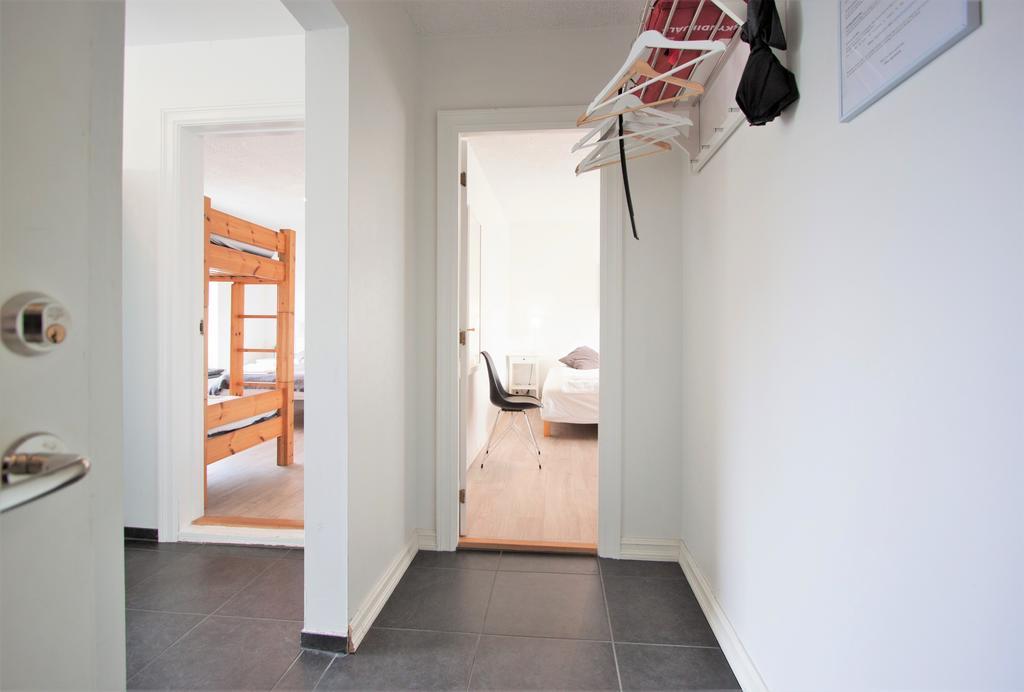 Odinn Reykjavik Odinsgata Apartments Екстер'єр фото