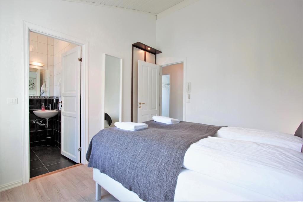 Odinn Reykjavik Odinsgata Apartments Екстер'єр фото